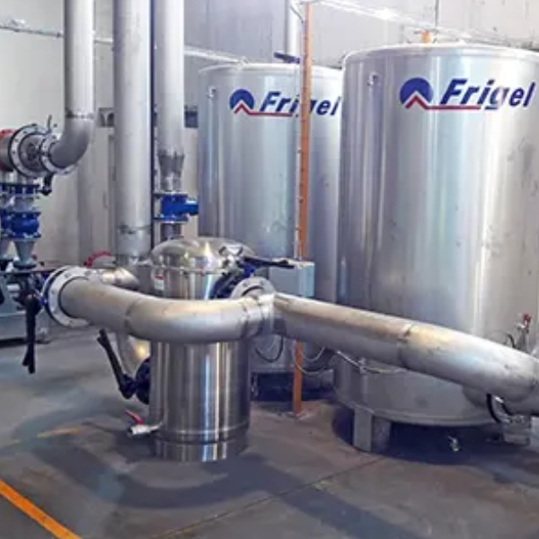 Industrial Water Cooling Filtration Systems