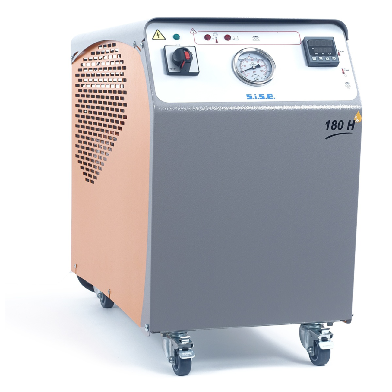 Oil Temperature Control Units Summit Process Cooling