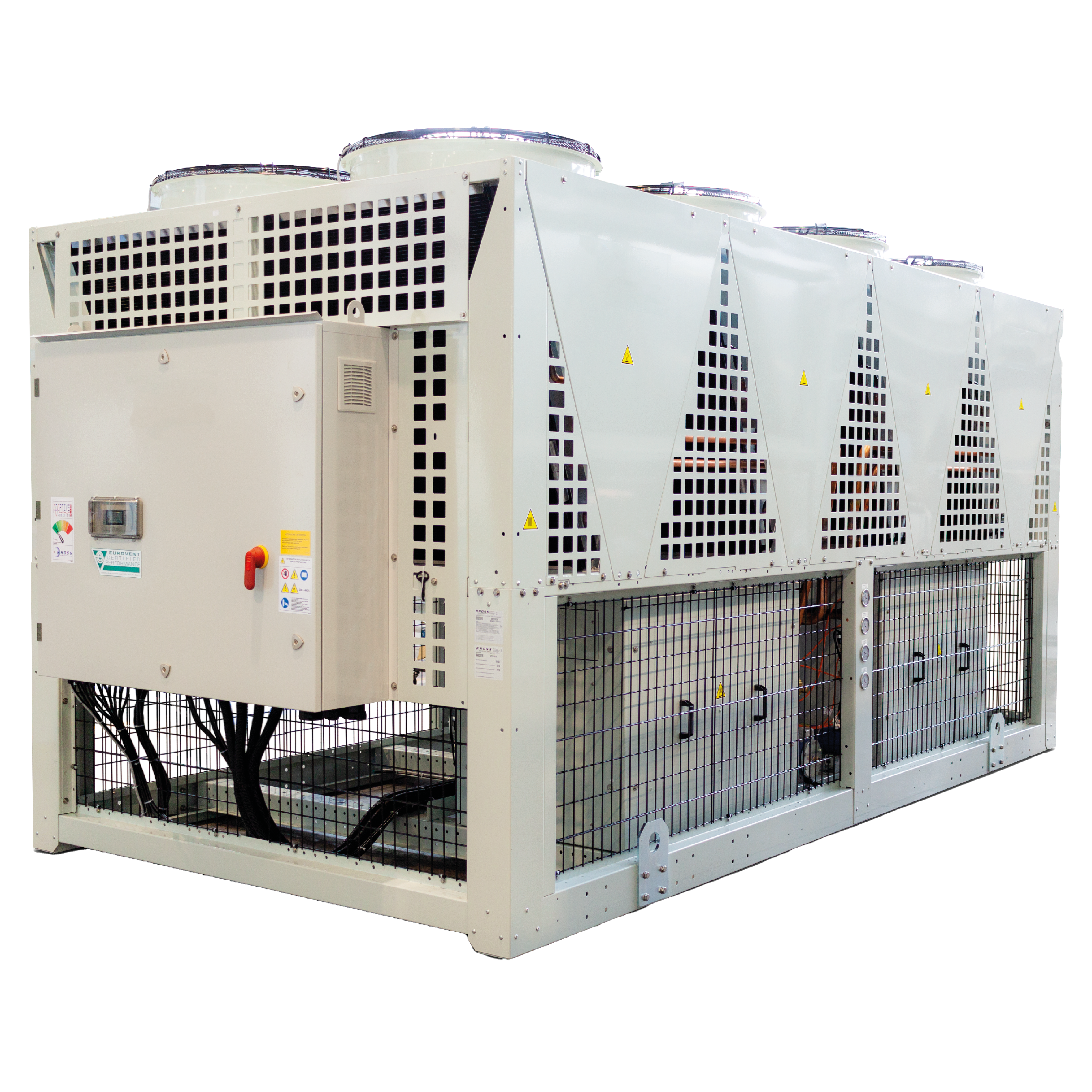 Traditional R410A Chillers
