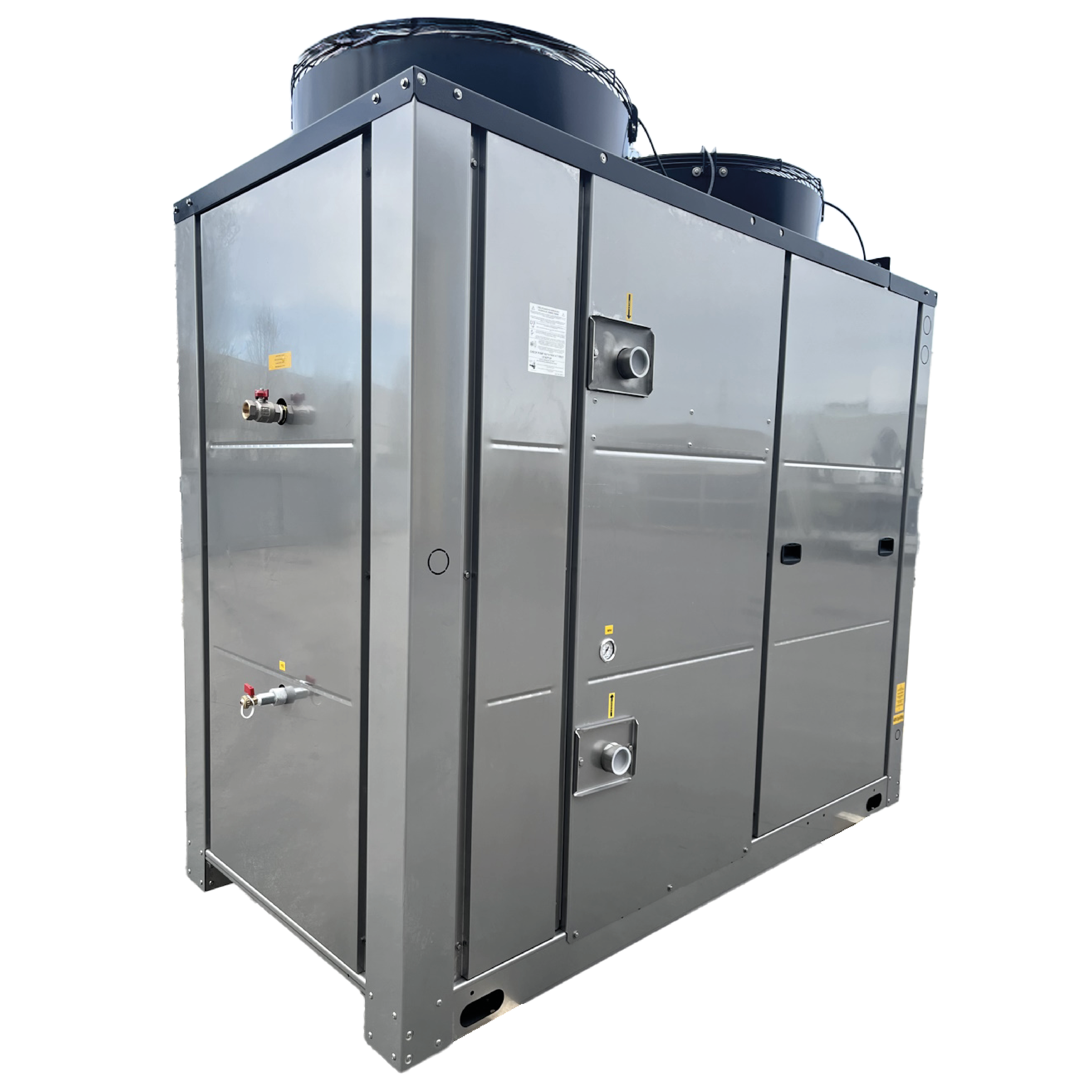 HITEMA Air Cooled Chiller Stainless Steel