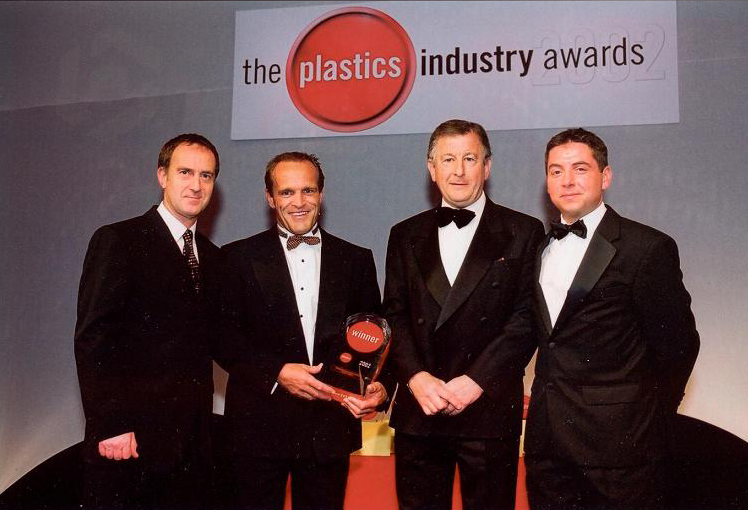 First industry awards 2002PS