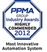 PPMA Industry Awards 2012