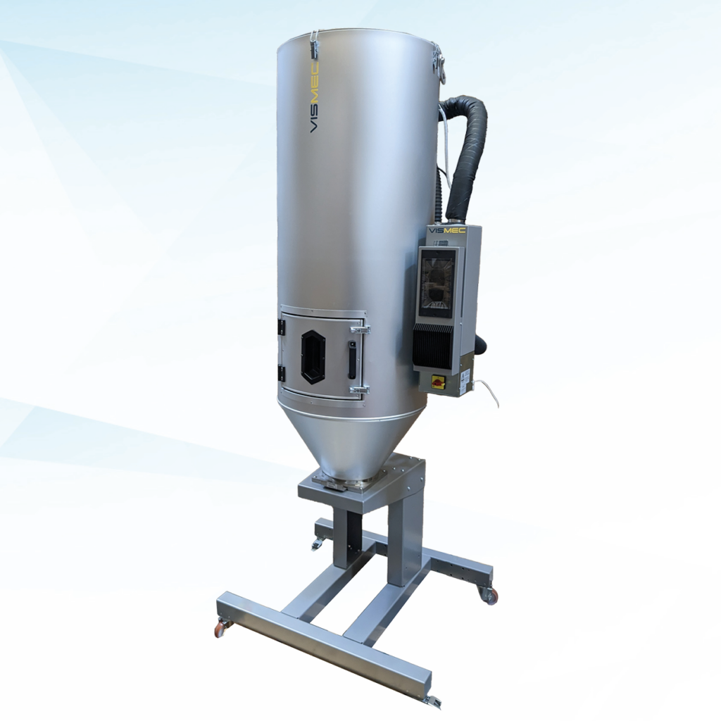 Vismec Drywell Rotor Dryer 80m³/h (2022)