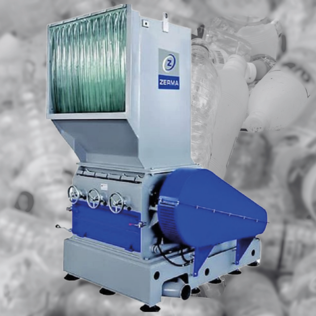 How Granulators Improve Your Plastic Recycling Process