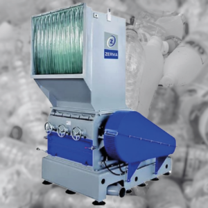 Plastic Granulator Machine For Plastic Recycling Process