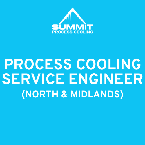 PROCESS COOLING SERVICE ENGINEER